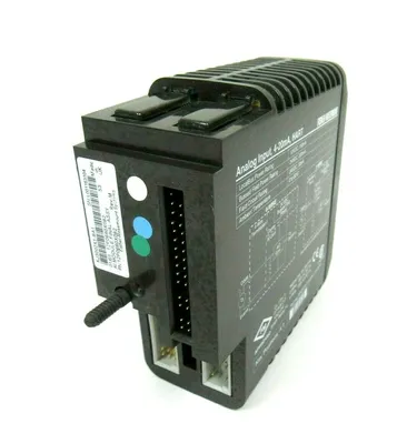 USED FISHER ROSEMOUNT DELTA V 12P0680X082 INPUT MODULE KJ3002X1-BA1 REV M