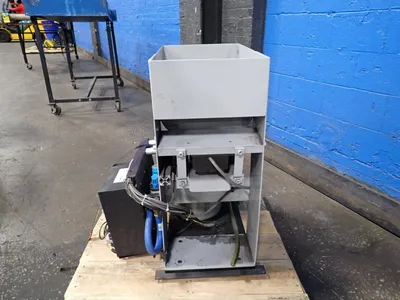 Carlson Vibratory Bowl Feeder