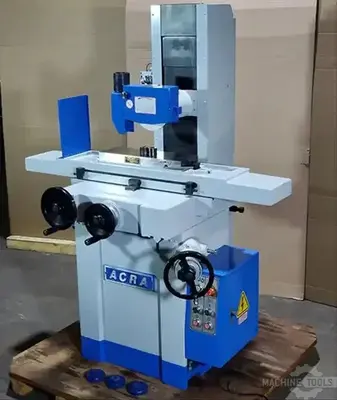 USED 2004 ACRA ASG-618M