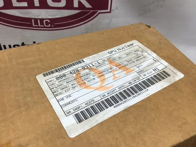 Raychem NMCKB-5V STORAGE LEVEL BC NUCLEAR HIGH VOLTAGE MOTOR CONNECTION KIT