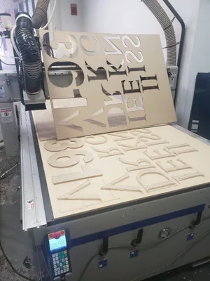 Used VISION VR48 CNC Routers Georgia US | The Equipment Hub #1332066
