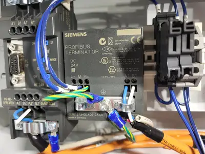 USED SQUARE D MODEL 6