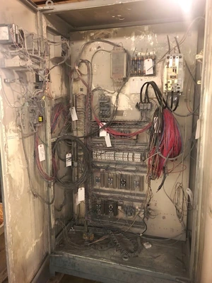 GLOUCESTER 2.5" 24:1  air cooled extruder Extruders, High Boy 1.6" - 2.5""" | Mark One Machinery (8)