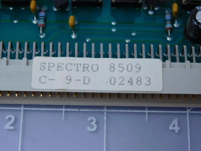 Used SPECTRO _UNKNOWN_ Circuit Boards | OCO Industrial #1616224