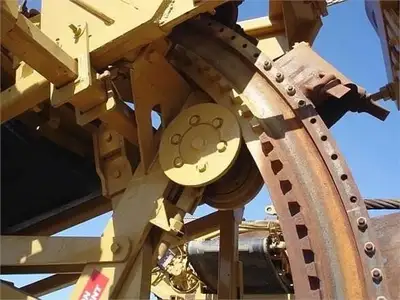 Used BUCKEYE 9200 MAGNUM Trenchers California US | Western Trencher & Equipment, Inc. #1497665
