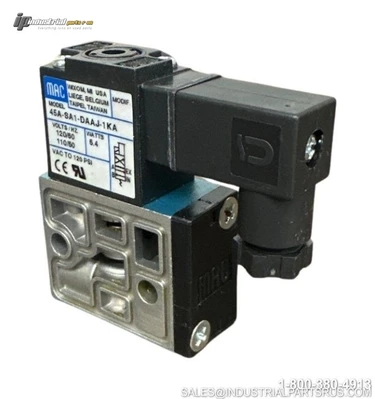 NEW MAC 45A-SA1-DAAJ-1KA