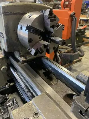USED CLAUSING 5914