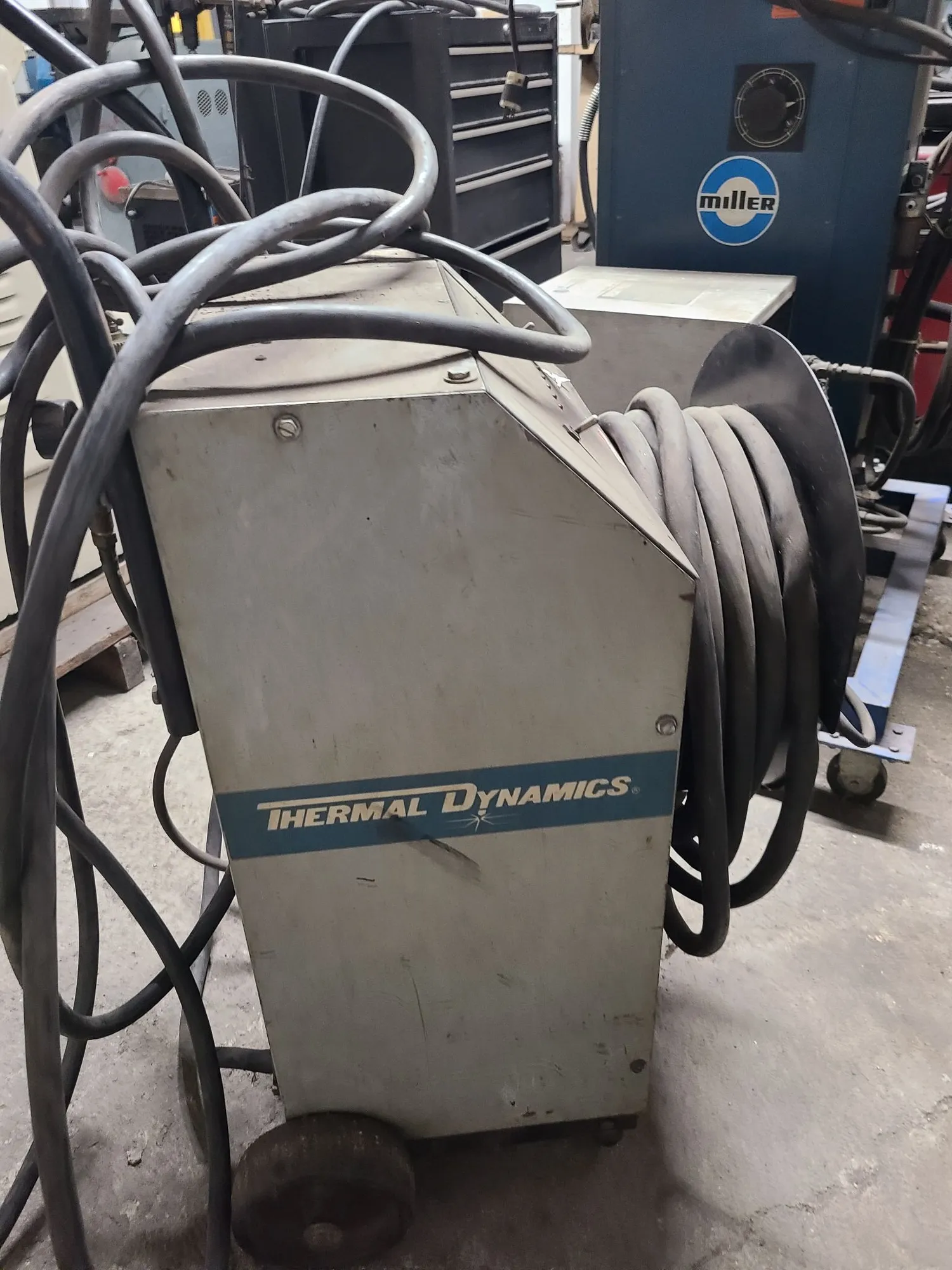 USED THERMADYNE PAK-5XT