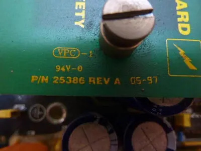 USED STI 17389-01A
