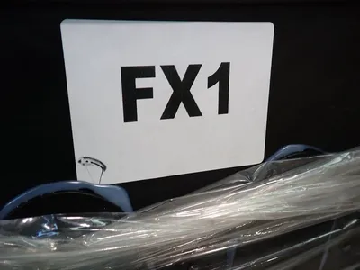 NEW FUMEX FX1