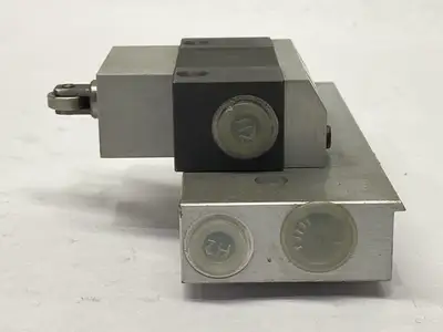 067053 | Trumpf  Double Solenoid Valve 4-Way 2-Position - New Other