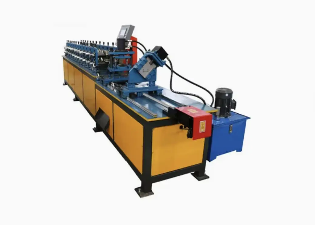Light Gauge Roll Forming Machine in Botswana