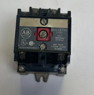 USED ALLEN-BRADLEY 700-P200A1