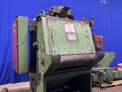 Used WHEELABRATOR _UNKNOWN_ Shot Blast Cleaning (Peening / Airless) Ohio US | HGR 24 #1230671