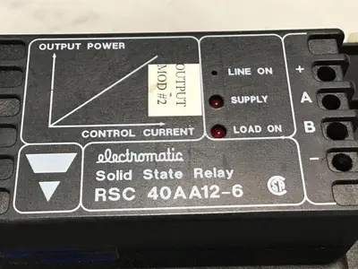 USED CARLO GAVAZZI RHS309F115C
