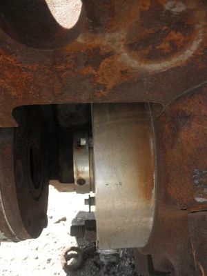 USED GOULDS 3300 4X6X11