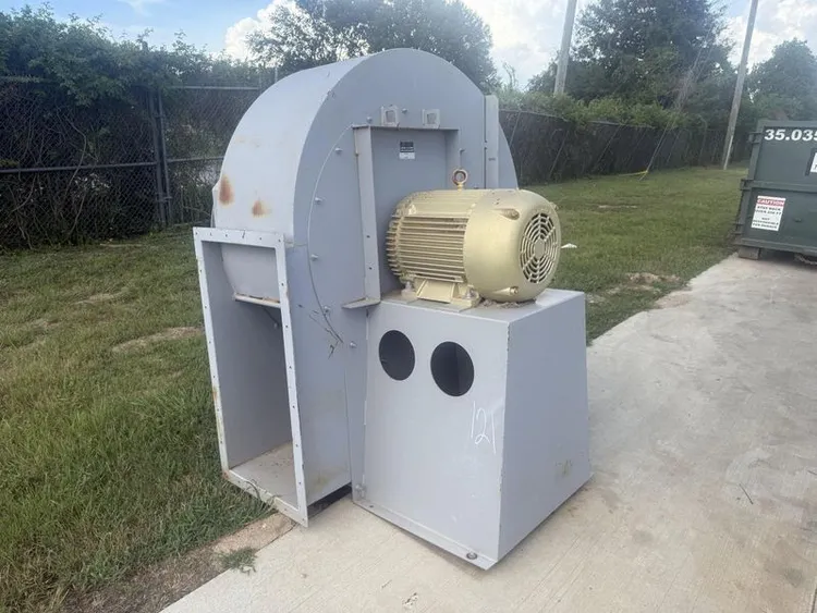 Used CINCINNATI FAN _UNKNOWN_ Centrifugal Fans Ohio US | Yoder Brothers machinery #1356111