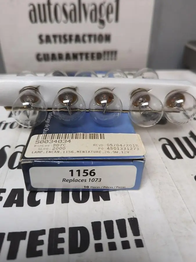 Used GE 1156 Indicators Ohio US | Surplus Asset Holdings #1240797