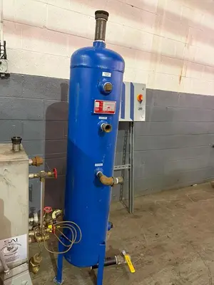 USED 2019 LATTNER WLF