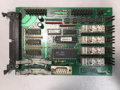 USED AMERICAN MSI APEX PLUS-I/F