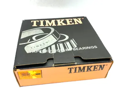 USED TIMKEN TAPERED ROLLER BEARING, DOUBLE CUP, 12.875" OD, 3.25" WIDTH