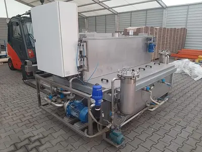 USED 2013 SEPARFLEX 250 A
