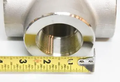 Enlin 3M A/SA182 F316L/316 T2456B16 300 B16 5 2-1/2 Other Fittings & Adapters | ANACAPA EQUIPMENT BROKERS, INC (7)