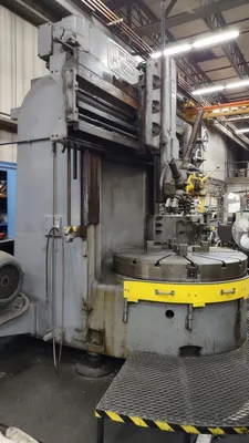 BULLARD 54" CUTMASTER Vertical Boring Mills (incld VTL) | Machinery Network (2)