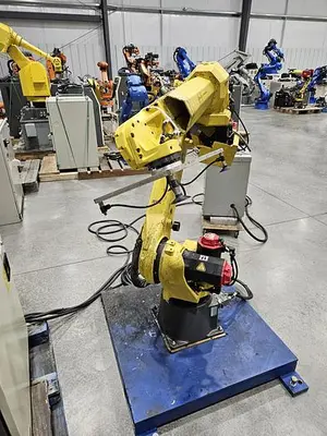 USED 2008 FANUC M-20IA