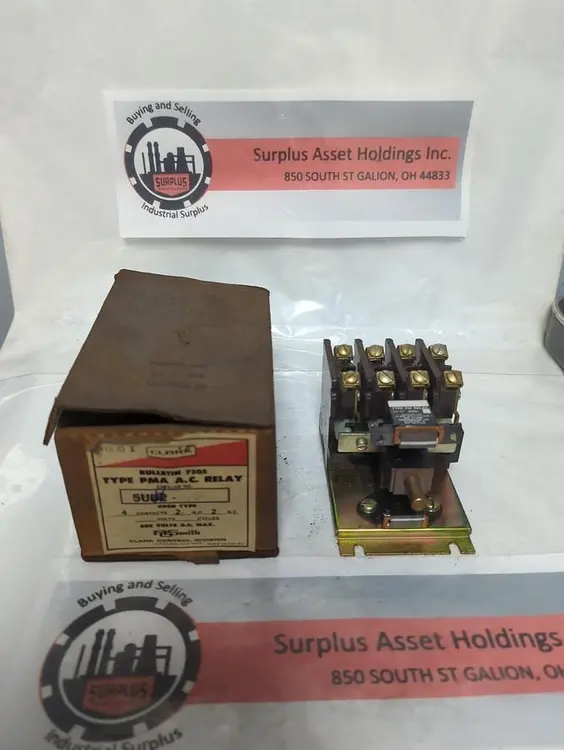 New | in-Stock CLARK 7305 5U4 Miscellaneous Equipment (Electrical & Power) Ohio US | Surplus Asset Holdings #1364048