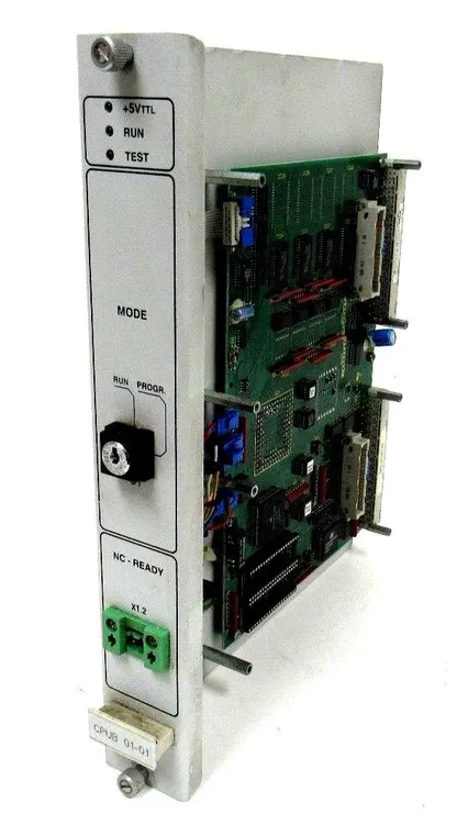 Used INDRAMAT _UNKNOWN_ PLC Processors Michigan US | SB Industrial Supply #838016