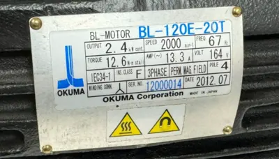 NEW OKUMA A005-7003-800