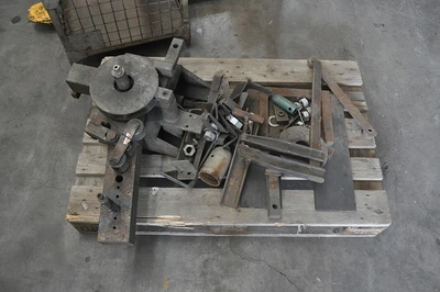 USED TUBE BENDING MACHINE