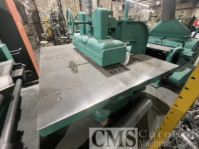 USED WHITNEY MODEL K414 STRAIGHT LINE RIP SAW