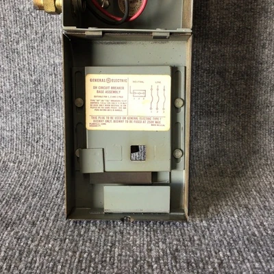 Used GE DFPTQLX3 Misc Electrical & Power Parts California US | Davliegogo LLC #1709688