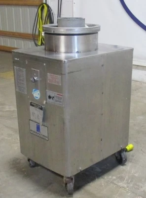 100-0080 AM R900 Round O Matic Dough Rounder