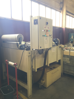 Used PEGARD PRECIRAM 2 Horizontal Floor Type Boring Mills IT | Gamba Macchine Srl #1281204