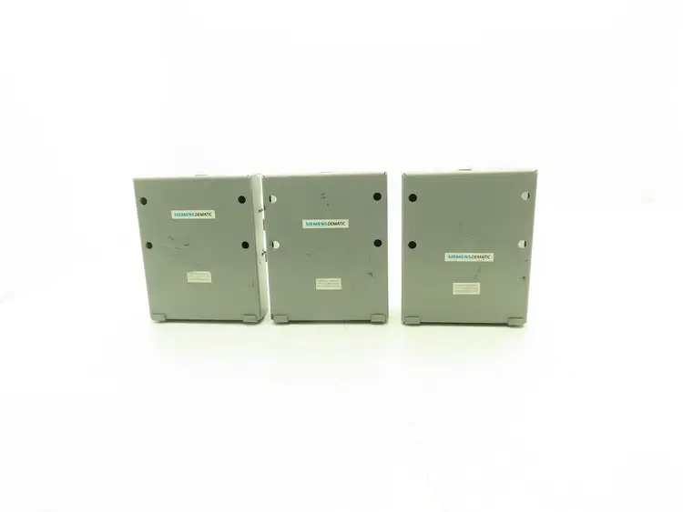 Used SIEMENS DEMATIC _UNKNOWN_ Proximity Sensors | Arrow Industrial #557833