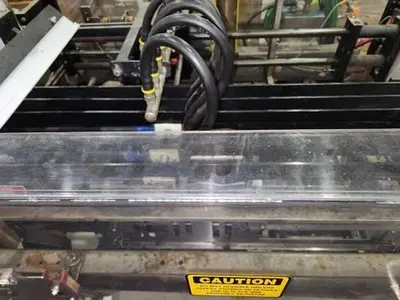 USED HARTNESS 900AT