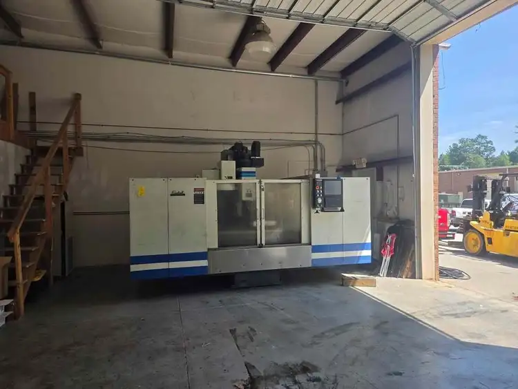 Used FADAL VMC-6030 Vertical Machining Centers Illinois US | Asset Exchange Corporation #804307