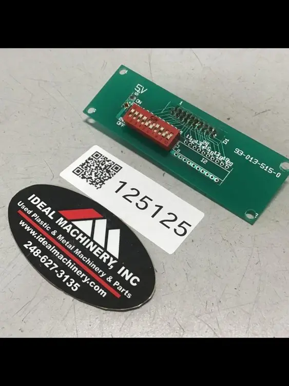 Used MOLD MASTER 93-013-515-0 Circuit Boards Michigan US | Ideal Machinery #871352