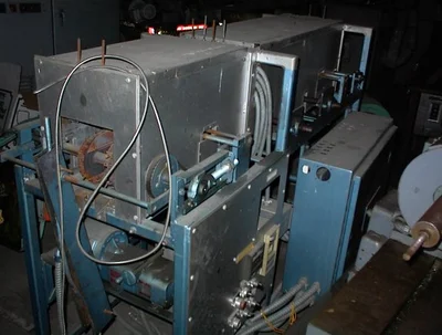Possis Electric Conveyor Oven