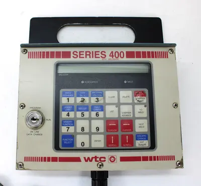 USED WTC SERIES 400