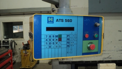 2004 HACO ERMS 36150 Press Brakes-Hydraulic Power | Asset Exchange Corporation (3)