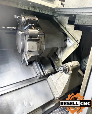 Used 2013 Mori-Seiki NLX2500MC/700 CNC Lathes Florida US | Resell CNC #1486136
