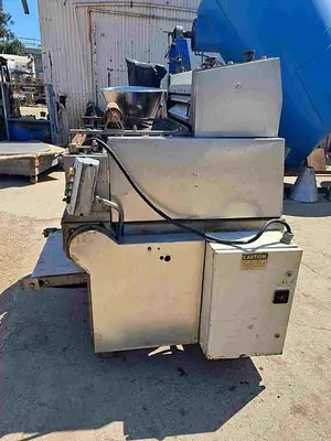 USED TORESANI PAVAN MT600