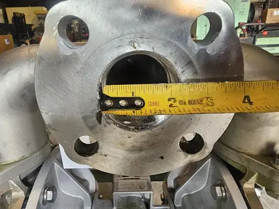 Used 2019 ALL-FLO AFP-A200-CA3-SS3E-B70 Pumps Wisconsin US | Lemke Machinery Sales #1354119