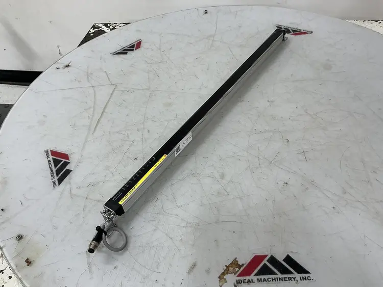 Used OMRON F3SJ-B0785-25-L Light Curtains & Grids Michigan US | Ideal Machinery #689435