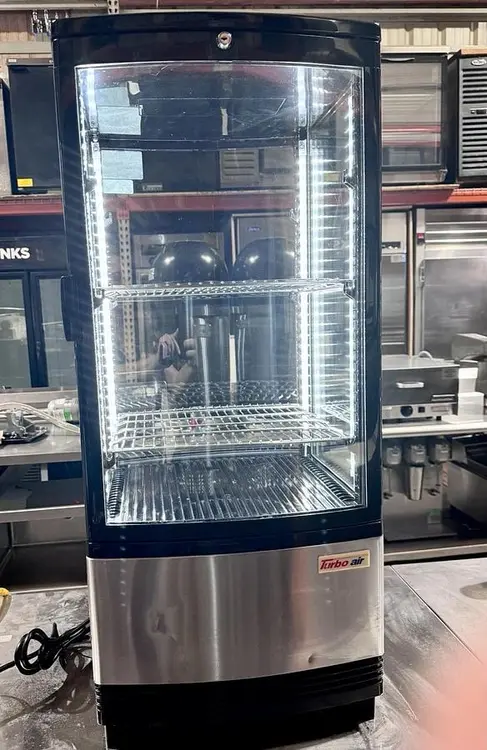 Used TURBO AIR CRT772RN Display Refrigerators Georgia US | Southeast Restaurant and Supermarket Equipment Sales #925654