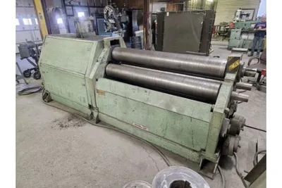 AMERICAN HERCULES 5/8"x6' Plate Rollers | Bud's Equipment Sales (4)